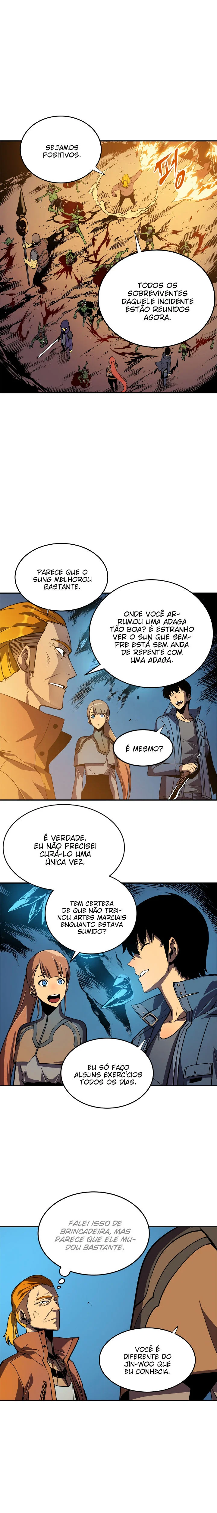 Solo Leveling — Cap. 29, pág. 8