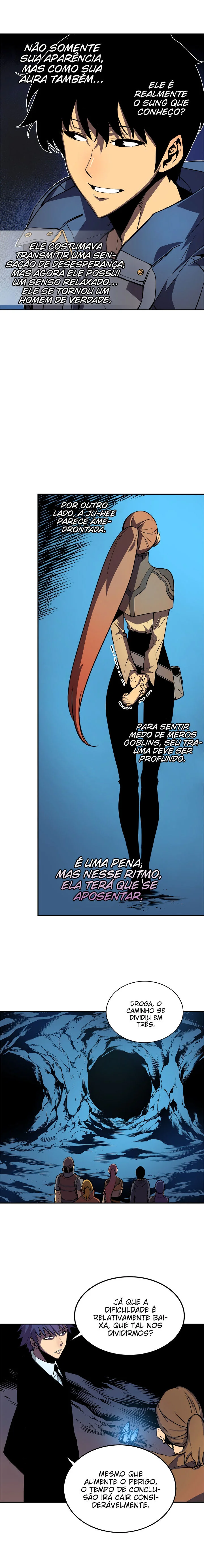 Solo Leveling — Cap. 29, pág. 9