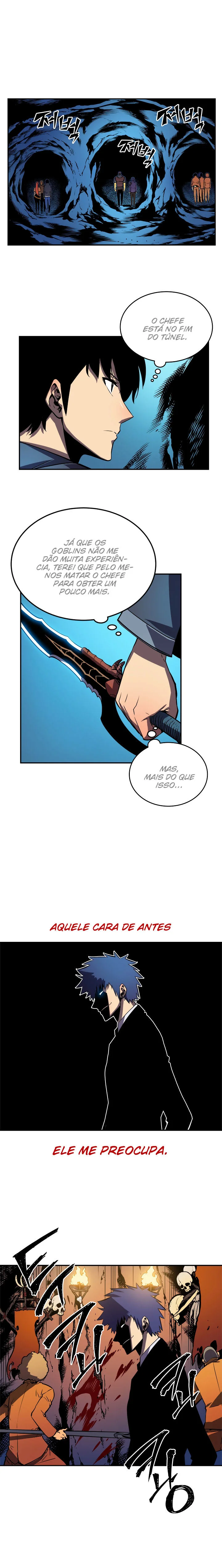 Solo Leveling — Cap. 29, pág. 11