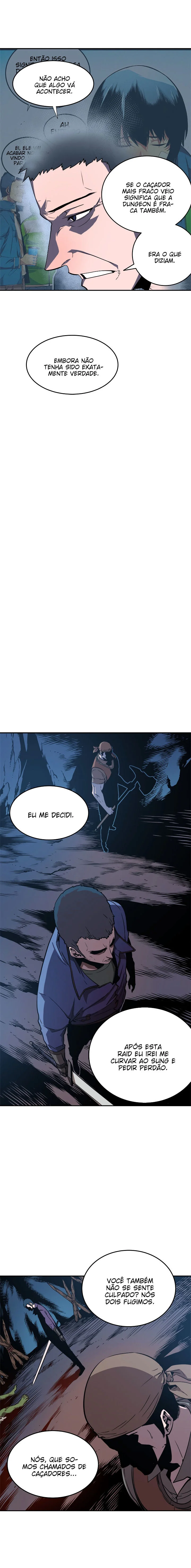 Solo Leveling — Cap. 29, pág. 16