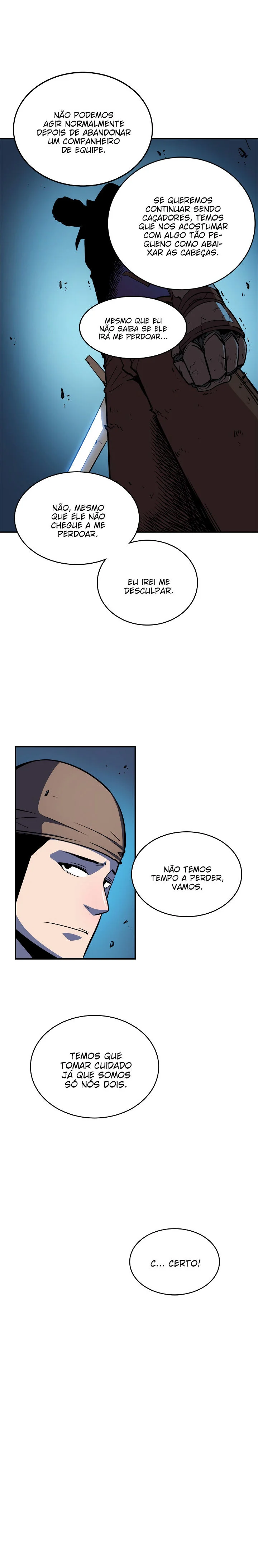 Solo Leveling — Cap. 29, pág. 17