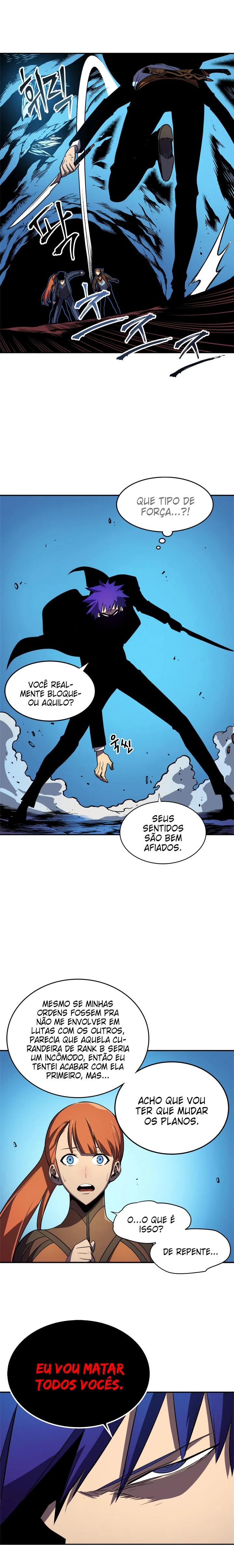 Solo Leveling — Cap. 30, pág. 7