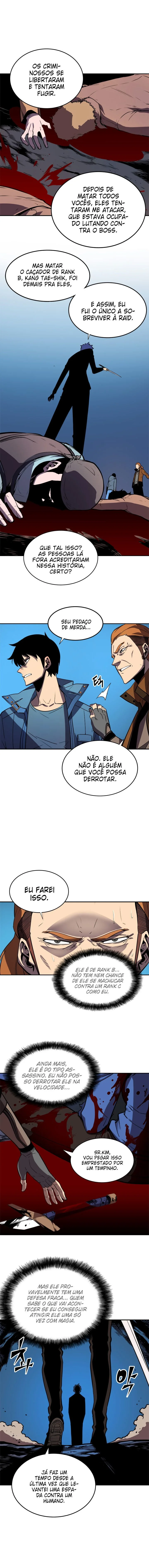 Solo Leveling — Cap. 30, pág. 17