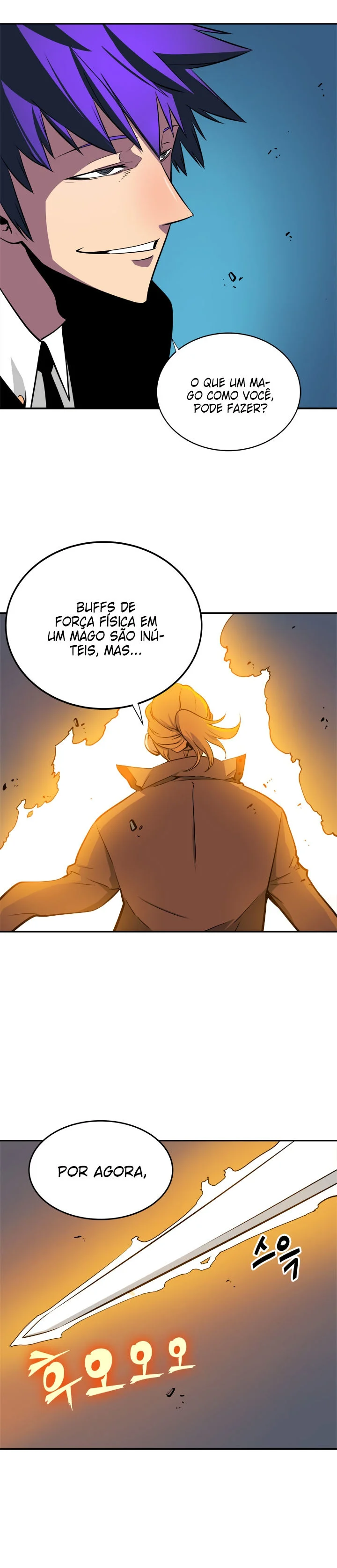Solo Leveling — Cap. 30, pág. 19