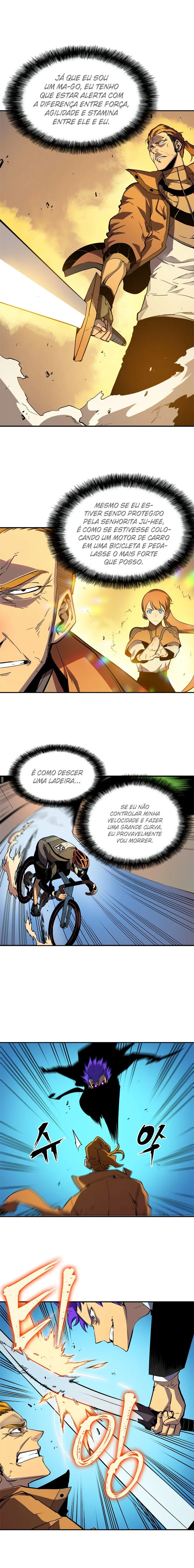 Solo Leveling — Cap. 31, pág. 3