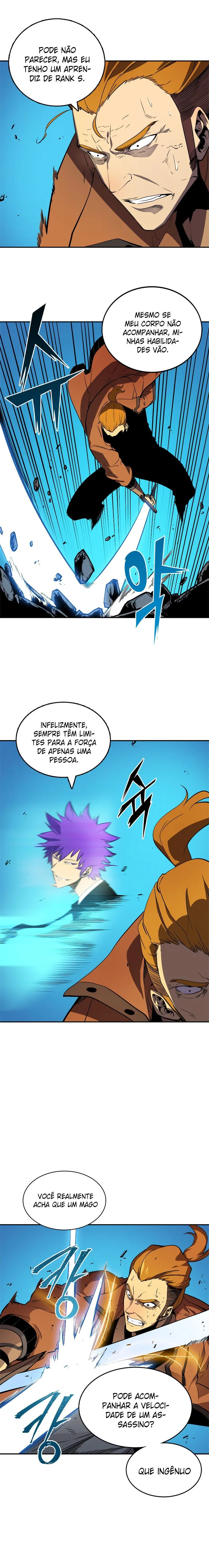 Solo Leveling — Cap. 31, pág. 8