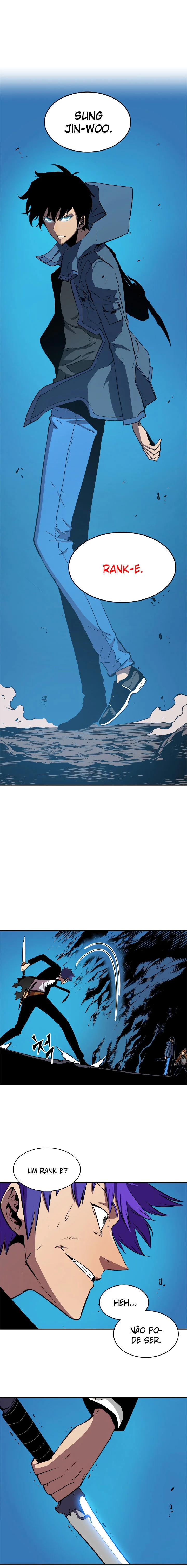 Solo Leveling — Cap. 31, pág. 14