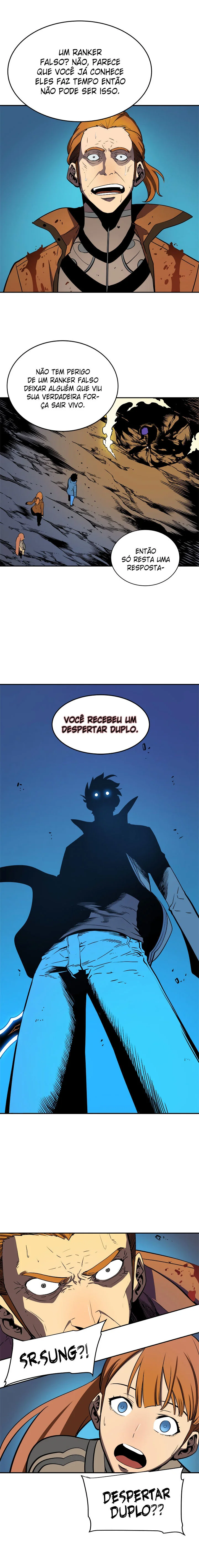 Solo Leveling — Cap. 31, pág. 16