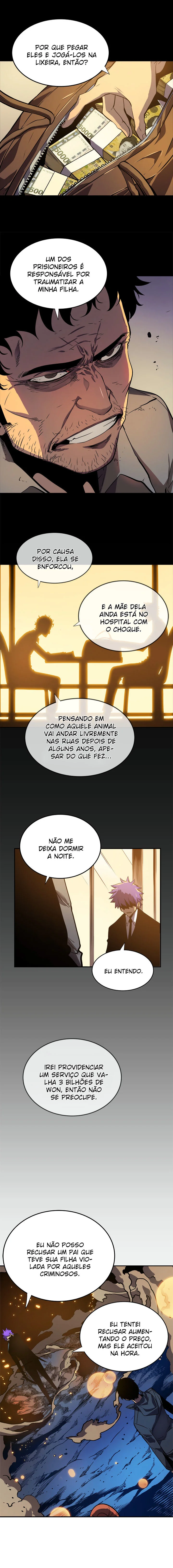 Solo Leveling — Cap. 32, pág. 6