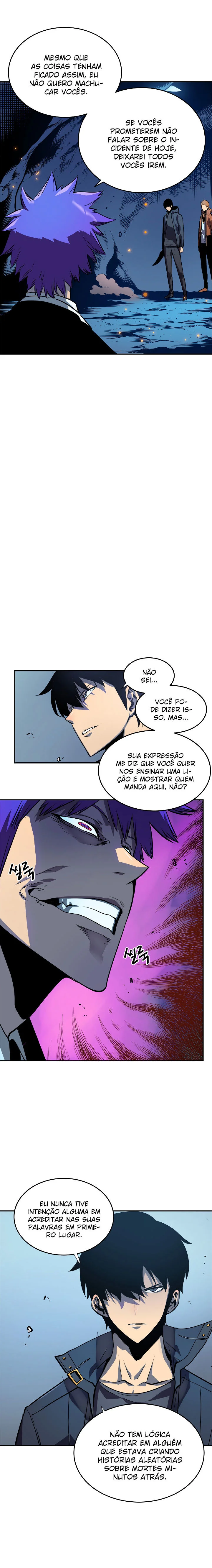 Solo Leveling — Cap. 32, pág. 7