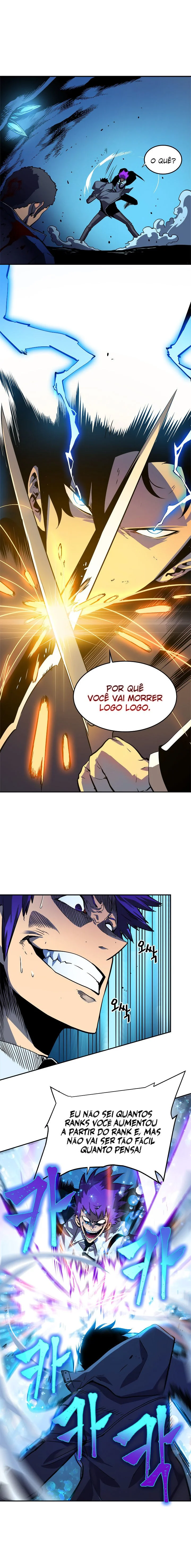 Solo Leveling — Cap. 32, pág. 9
