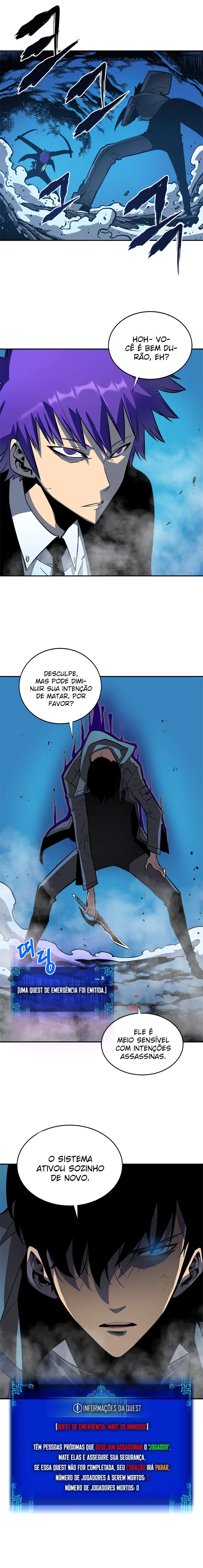 Solo Leveling — Cap. 32, pág. 16