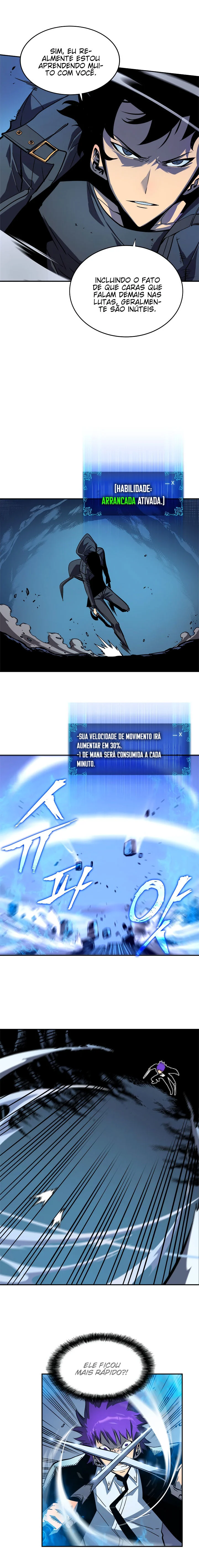 Solo Leveling — Cap. 33, pág. 4