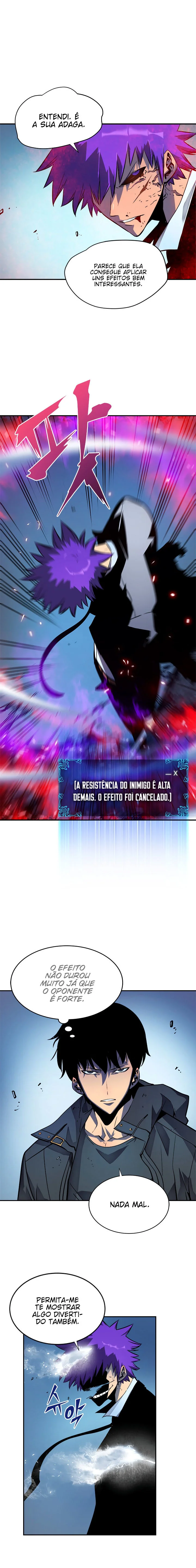 Solo Leveling — Cap. 33, pág. 6