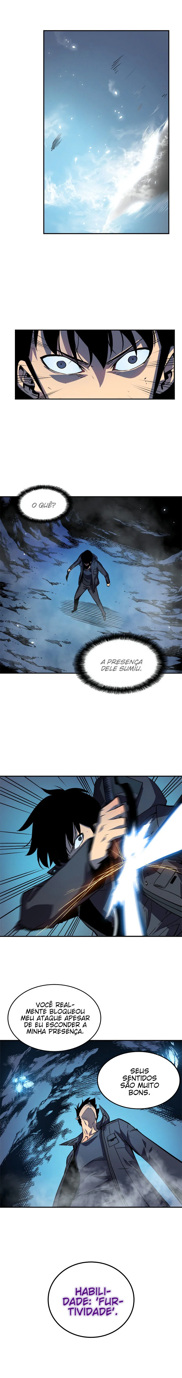 Solo Leveling — Cap. 33, pág. 7