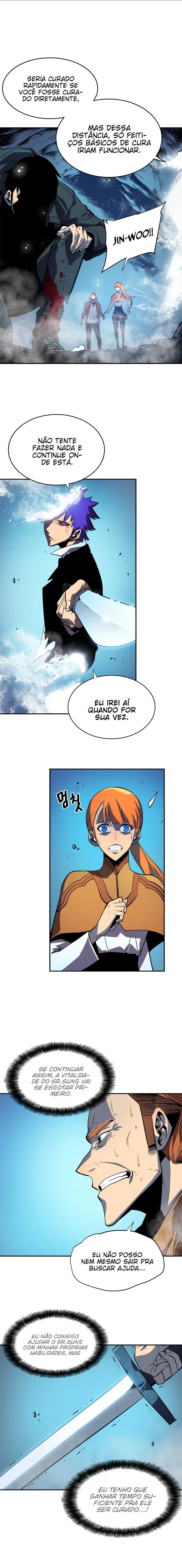 Solo Leveling — Cap. 33, pág. 9