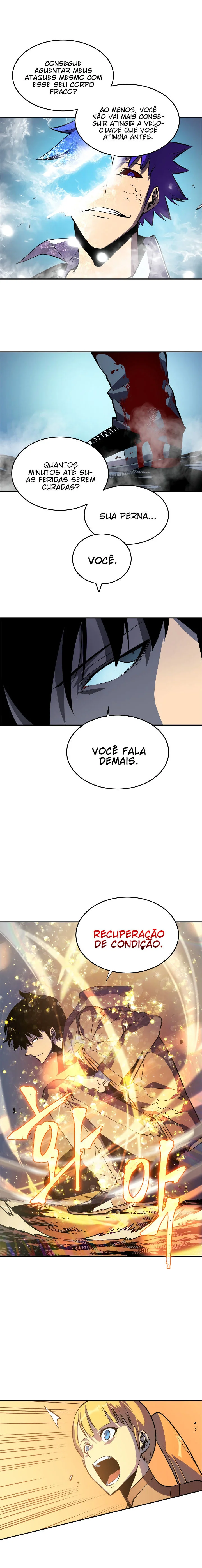 Solo Leveling — Cap. 33, pág. 10
