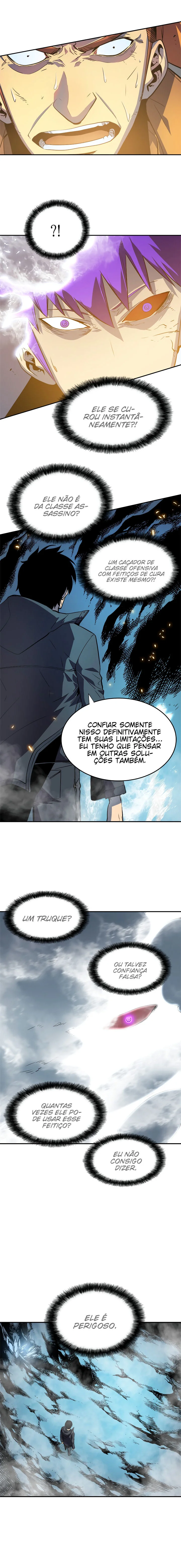Solo Leveling — Cap. 33, pág. 11