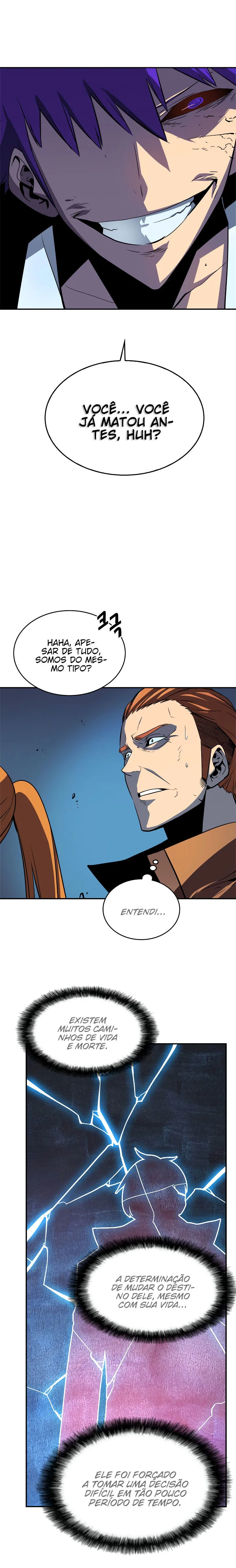 Solo Leveling — Cap. 33, pág. 14