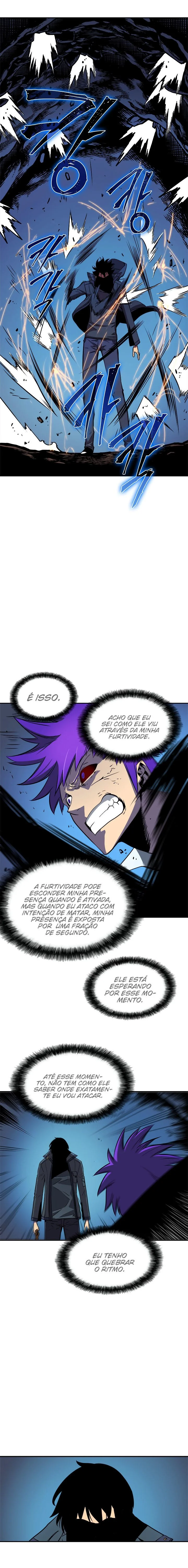 Solo Leveling — Cap. 33, pág. 16