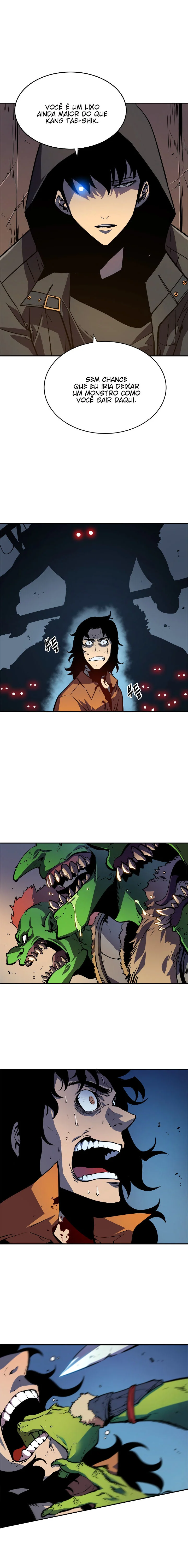Solo Leveling — Cap. 34, pág. 11