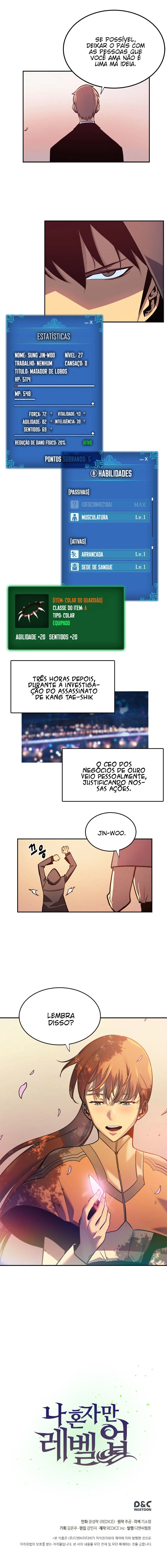 Solo Leveling — Cap. 34, pág. 21