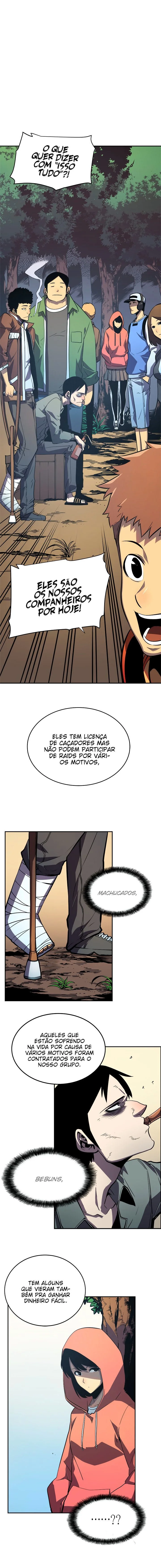 Solo Leveling — Cap. 35, pág. 10