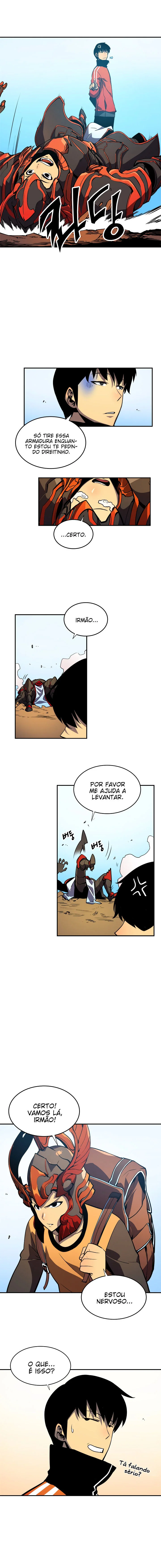 Solo Leveling — Cap. 35, pág. 14