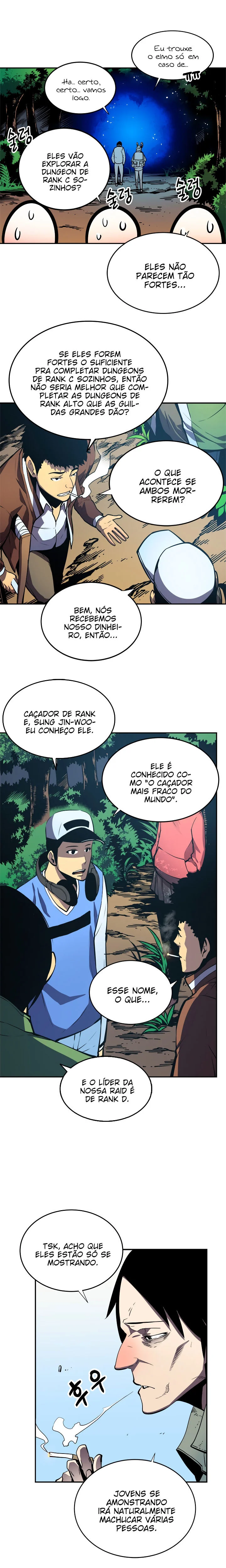 Solo Leveling — Cap. 35, pág. 15