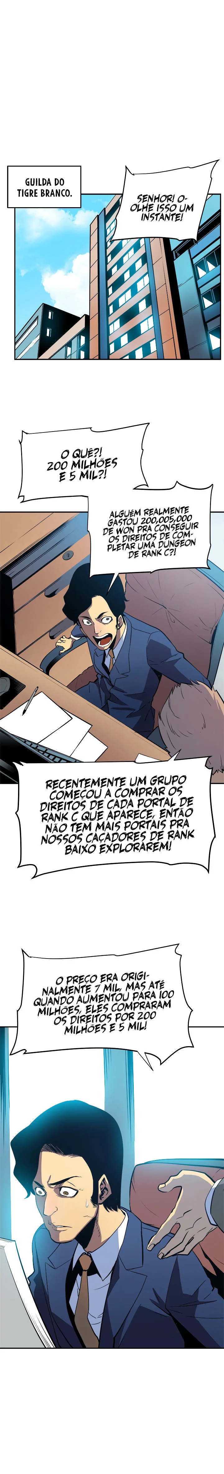 Solo Leveling — Cap. 35, pág. 18