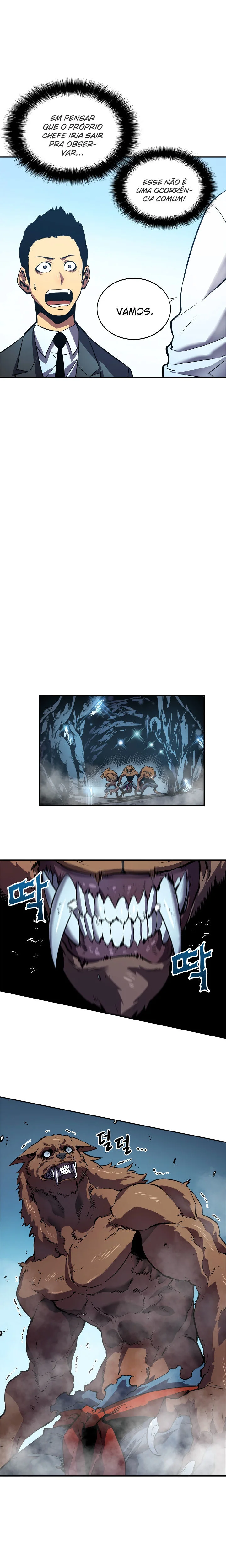 Solo Leveling — Cap. 36, pág. 5
