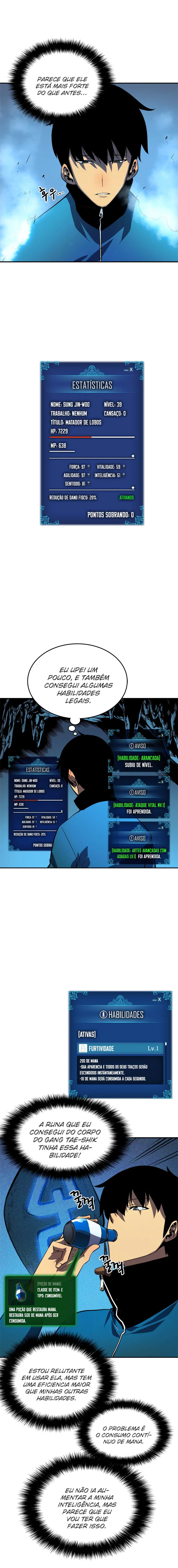 Solo Leveling — Cap. 36, pág. 8