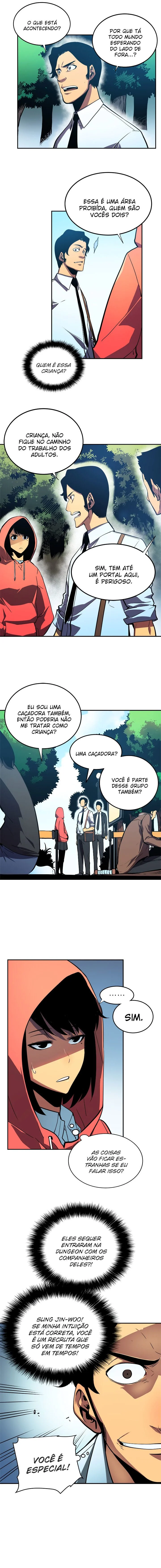Solo Leveling — Cap. 36, pág. 11