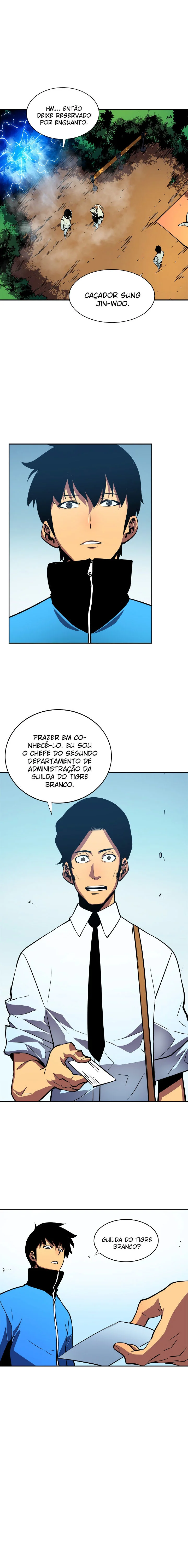 Solo Leveling — Cap. 36, pág. 13