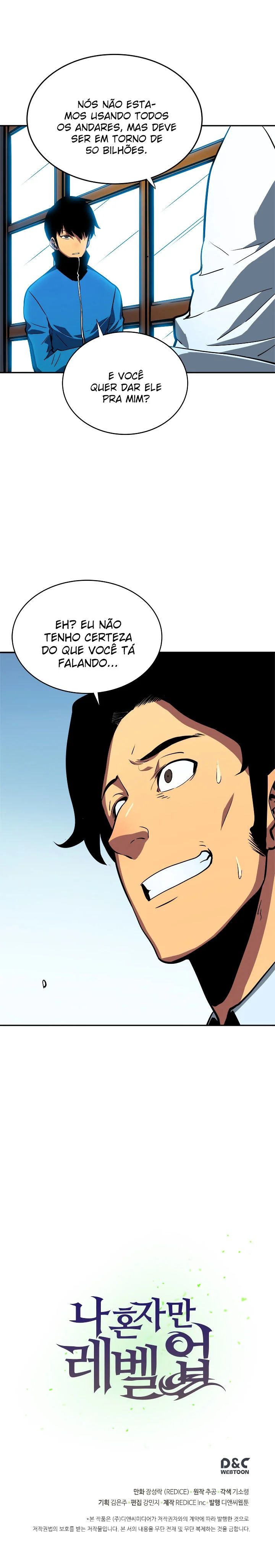 Solo Leveling — Cap. 36, pág. 16