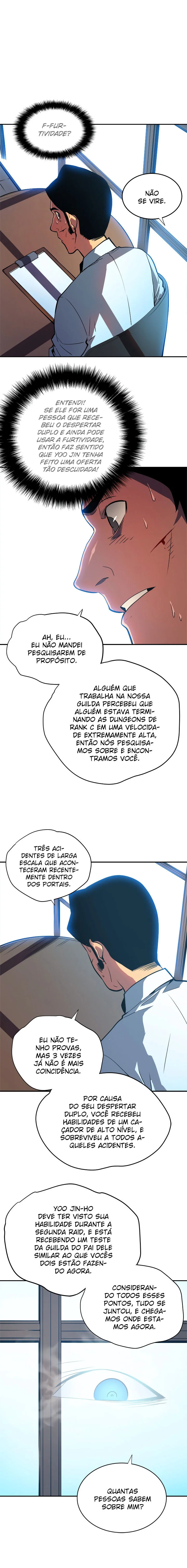 Solo Leveling — Cap. 37, pág. 6