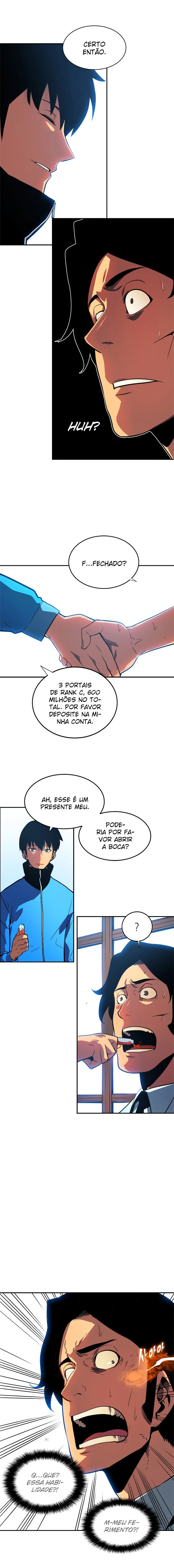 Solo Leveling — Cap. 37, pág. 10