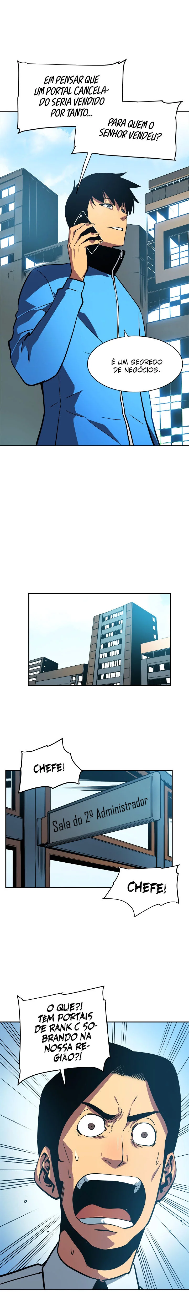 Solo Leveling — Cap. 37, pág. 12