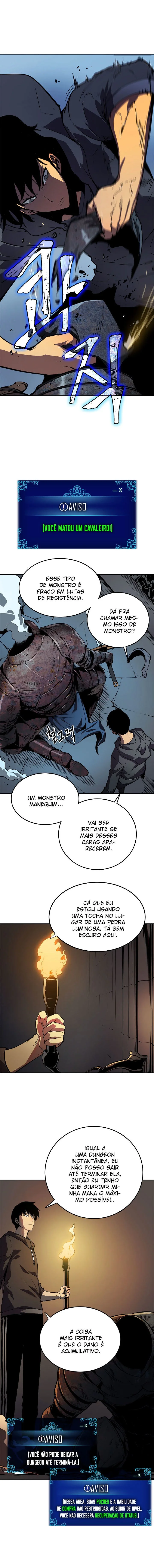 Solo Leveling — Cap. 38, pág. 5