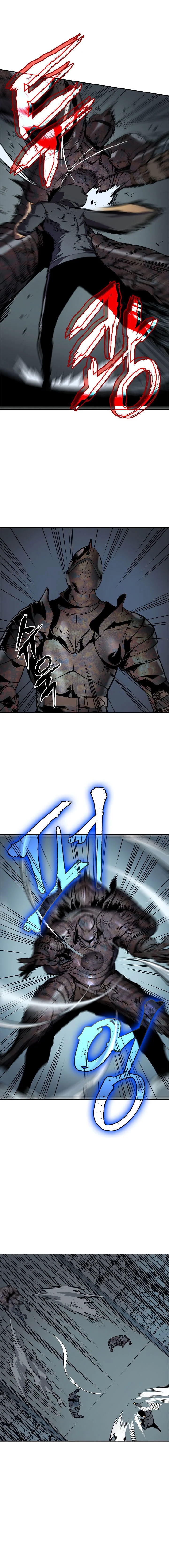 Solo Leveling — Cap. 38, pág. 8