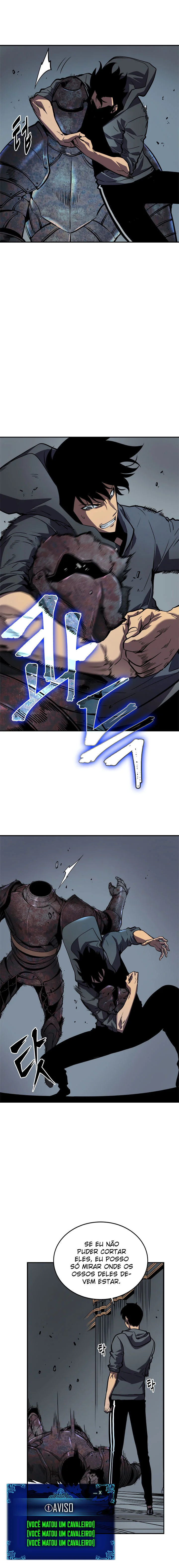 Solo Leveling — Cap. 38, pág. 10