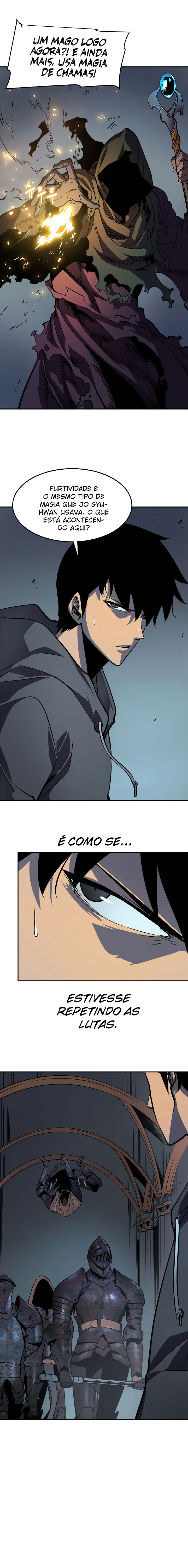 Solo Leveling — Cap. 38, pág. 13