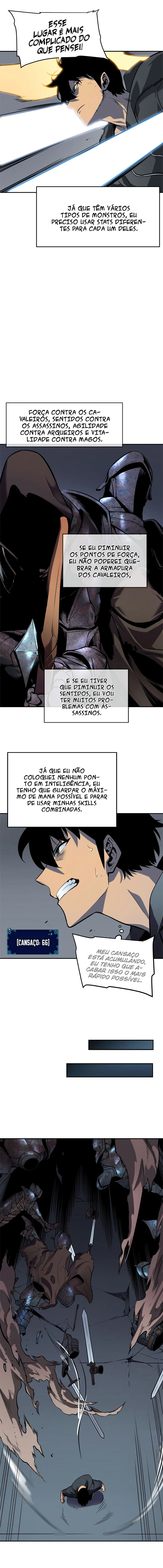 Solo Leveling — Cap. 38, pág. 14
