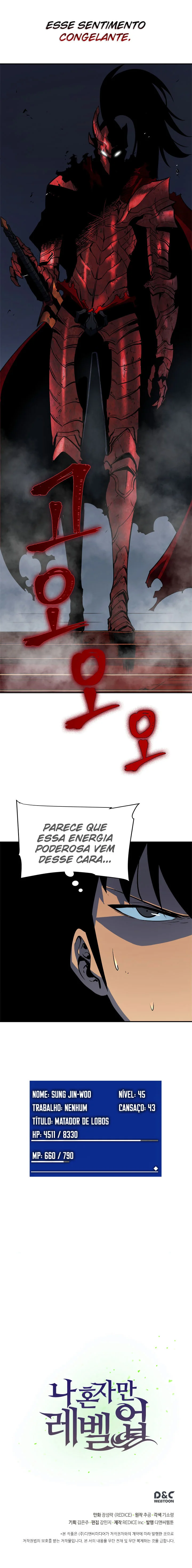 Solo Leveling — Cap. 38, pág. 20