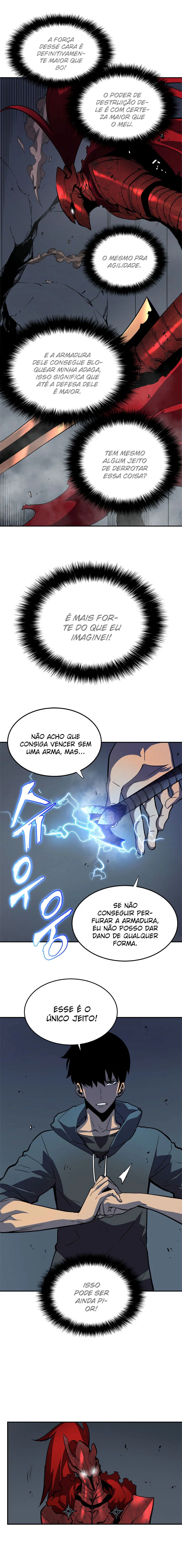 Solo Leveling — Cap. 39, pág. 9
