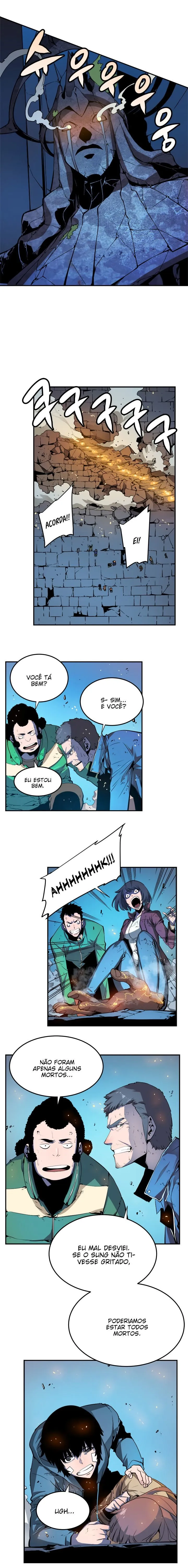 Solo Leveling — Cap. 4, pág. 10