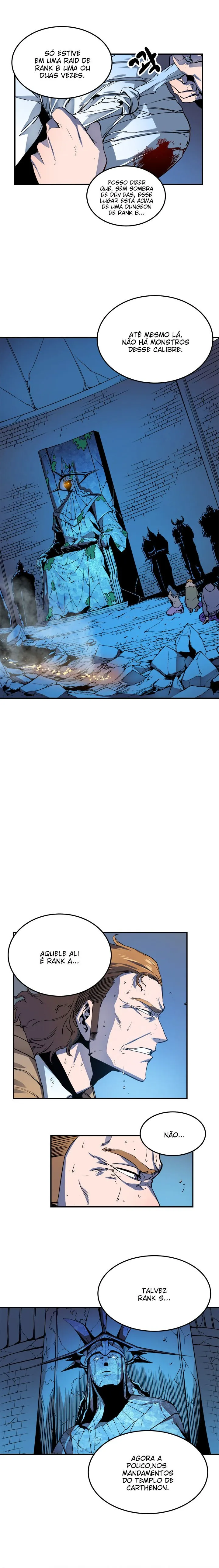 Solo Leveling — Cap. 4, pág. 13