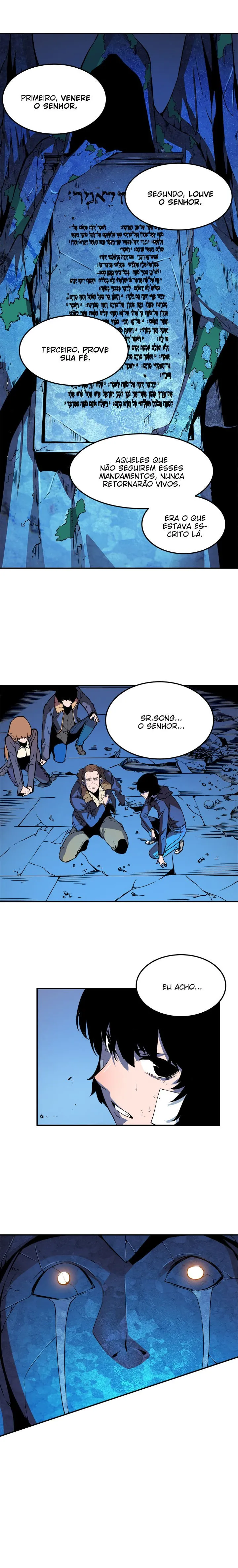 Solo Leveling — Cap. 4, pág. 14
