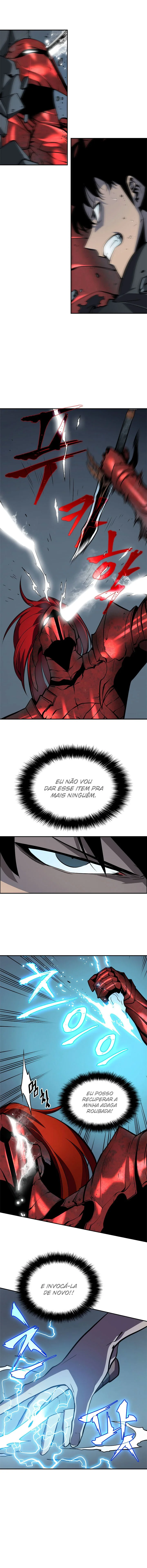 Solo Leveling — Cap. 40, pág. 8