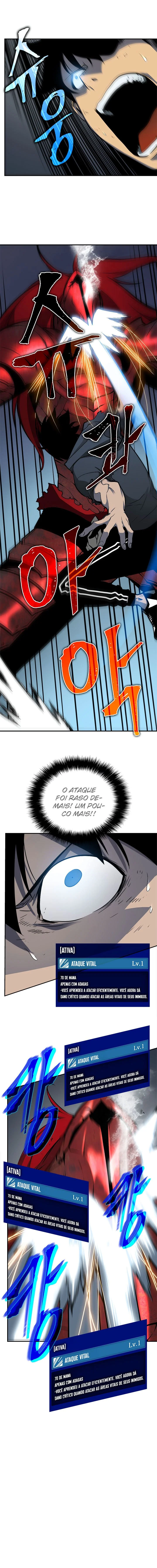 Solo Leveling — Cap. 40, pág. 9